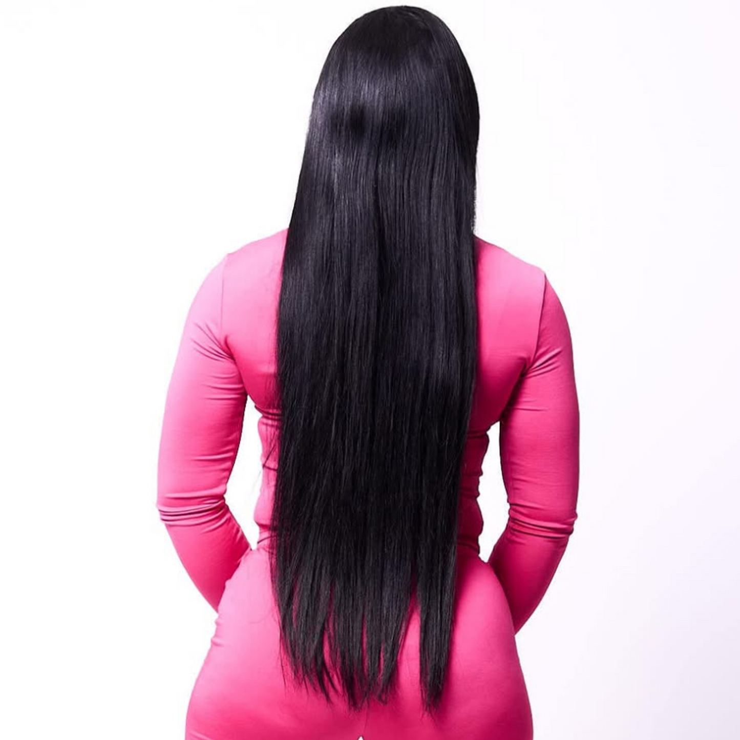 RAW 13X6 HD LACE FRONT WIG
