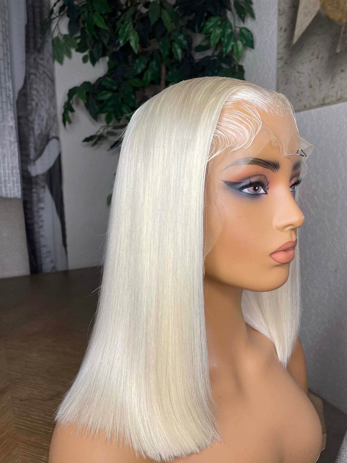613 VIRGIN HD LACE WIG