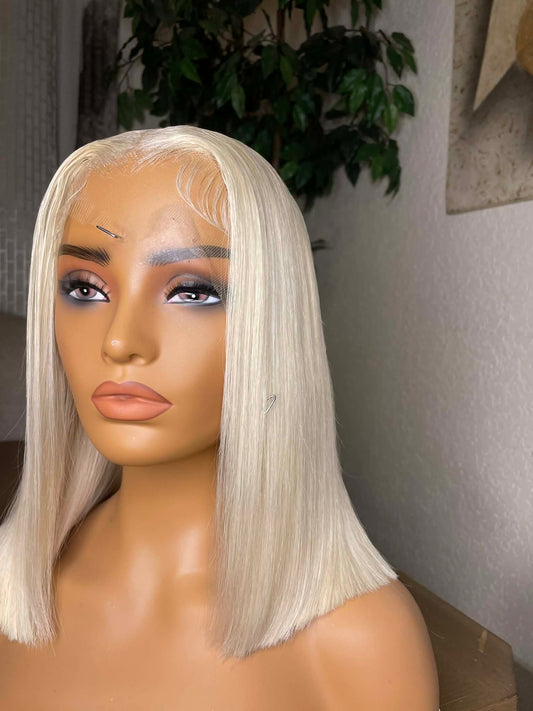 613 VIRGIN HD LACE WIG