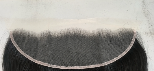 13X6 Raw Frontal HD Lace