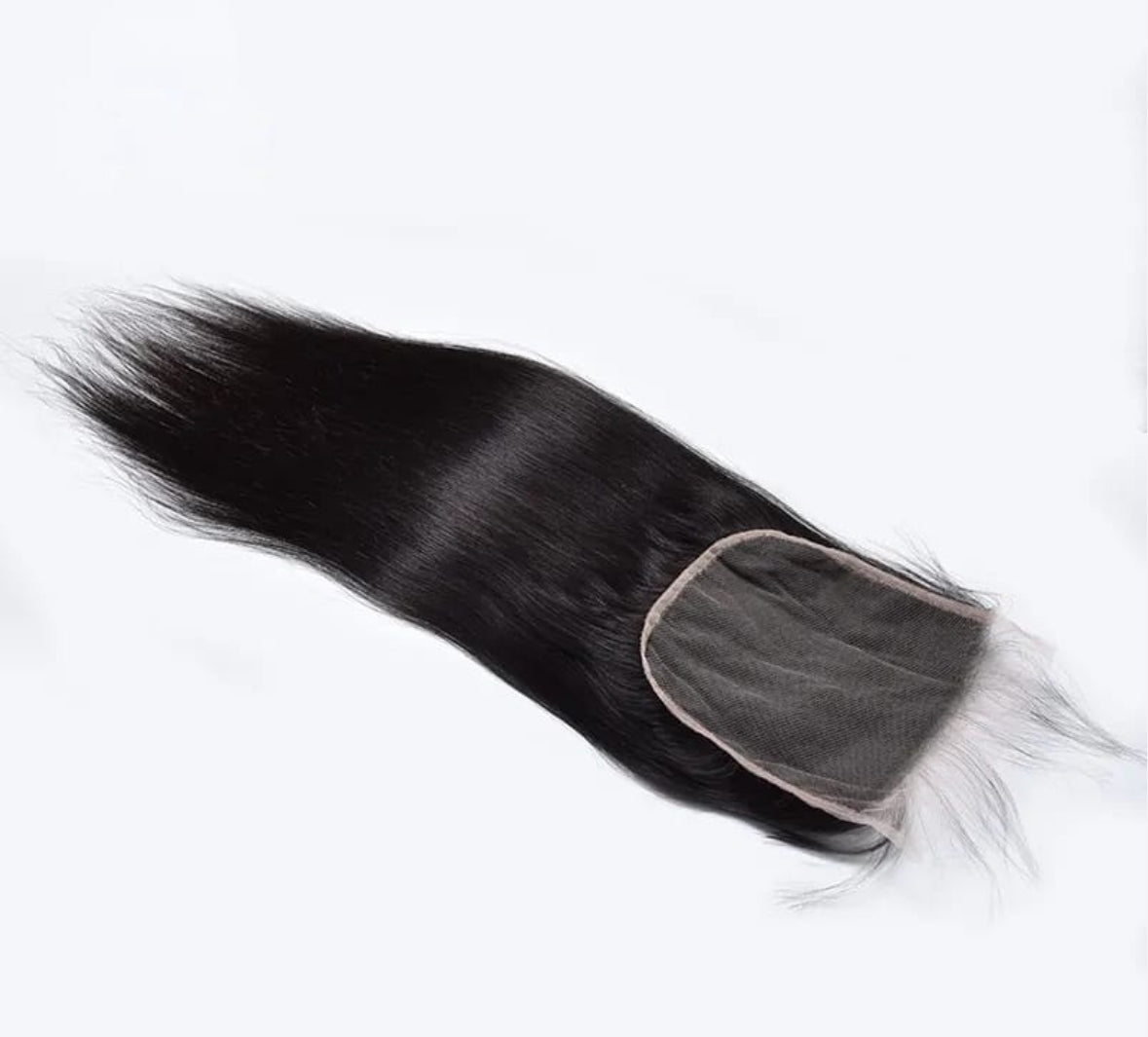 5X5 RAW DOLL HD LACE CLOSURE