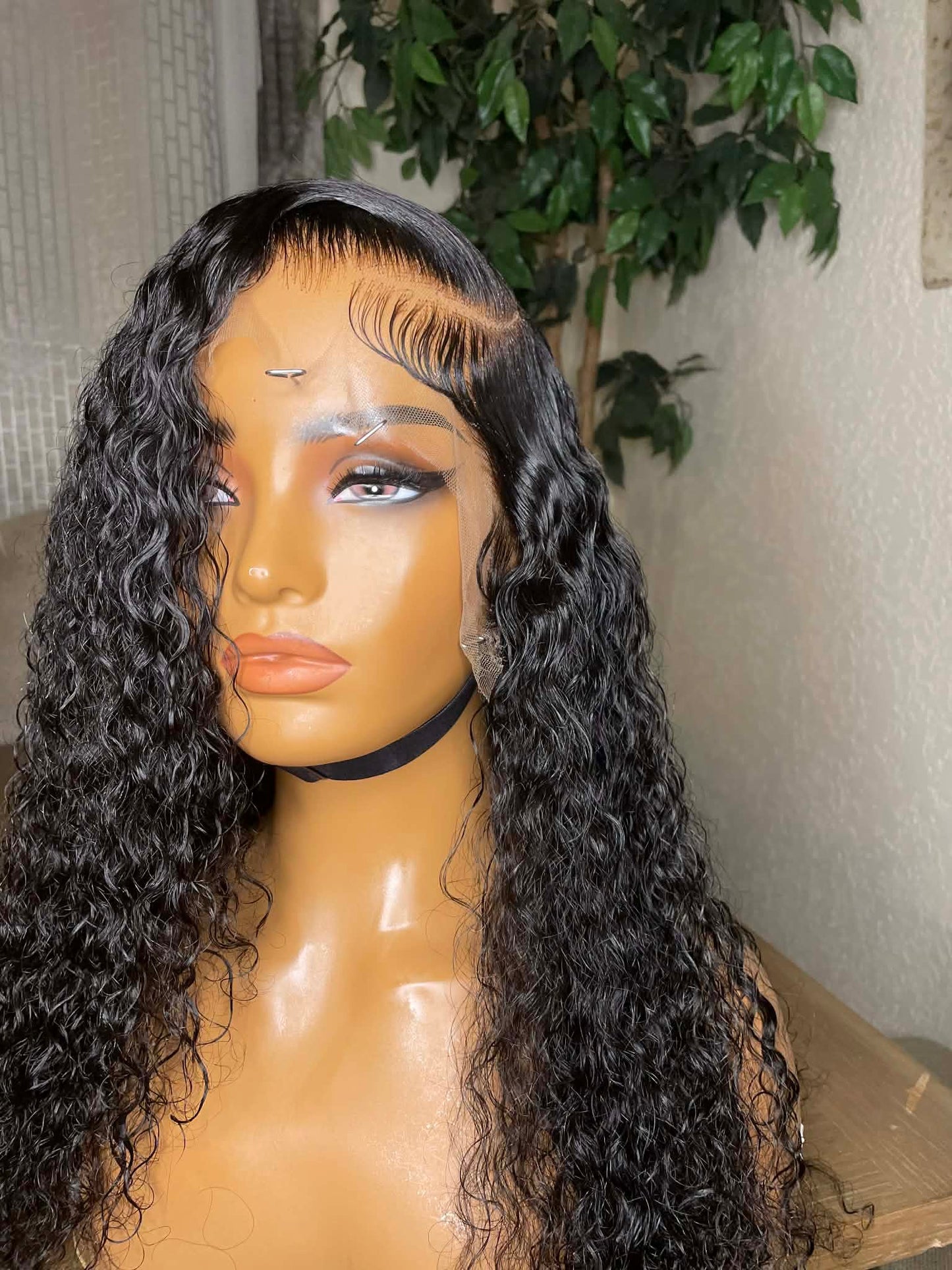VIRGIN DOLL HD LACE WIG