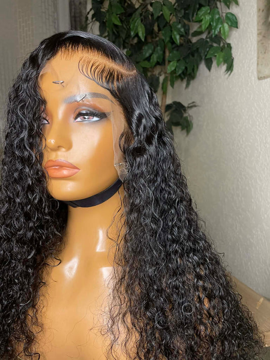 VIRGIN DOLL HD LACE WIG