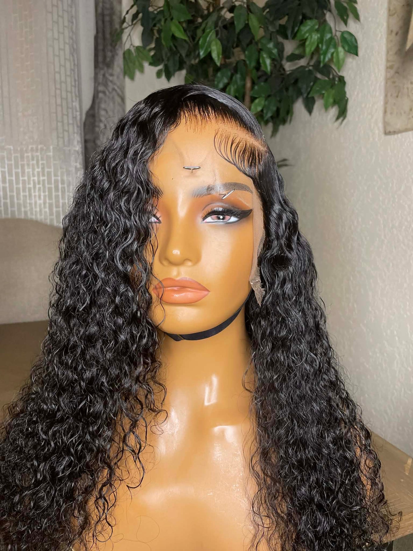 VIRGIN DOLL HD LACE WIG